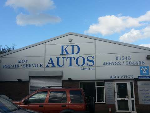 K D Autos Ltd photo