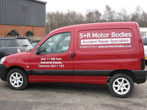 S & R Motor Bodies Ltd photo