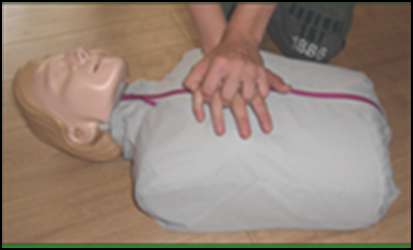 Staffordshire First Aid Training photo